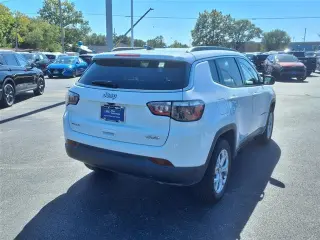 Jeep Compass 2024 4x4 Latitude 4dr SUV