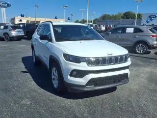 Jeep Compass 2024 4x4 Latitude 4dr SUV
