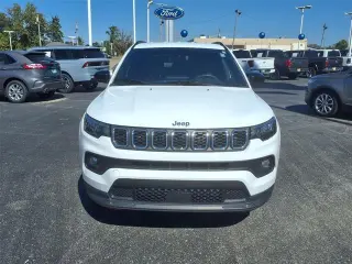 Jeep Compass 2024 4x4 Latitude 4dr SUV