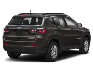 Jeep Compass 2021 4x4 Latitude 4dr SUV