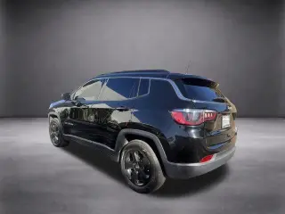 Jeep Compass 2021 Latitude SUV de 4 puertas