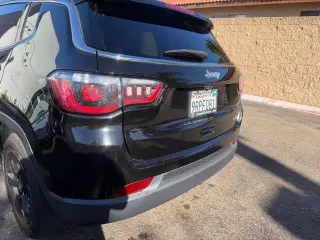 Jeep Compass 2021 Latitude SUV de 4 puertas