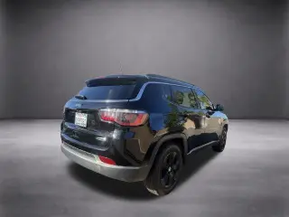 Jeep Compass 2021 Latitude SUV de 4 puertas