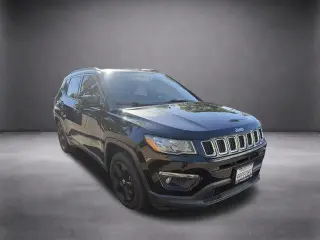 Jeep Compass 2021 Latitude SUV de 4 puertas