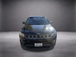 Jeep Compass 2021 Latitude SUV de 4 puertas