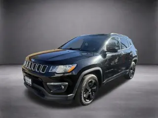 Jeep Compass 2021 Latitude SUV de 4 puertas