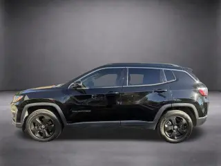 Jeep Compass 2021 Latitude SUV de 4 puertas