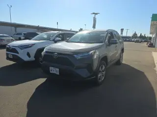 Toyota RAV4 2025 XLE 4dr SUV