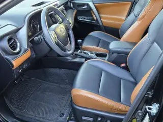 Toyota RAV4 2018 SE SUV de 4 puertas