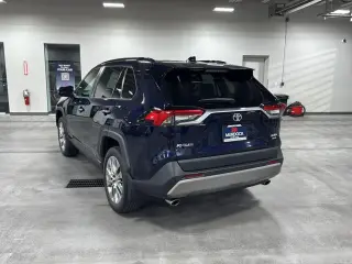 Toyota RAV4 2023 AWD Limited 4dr SUV