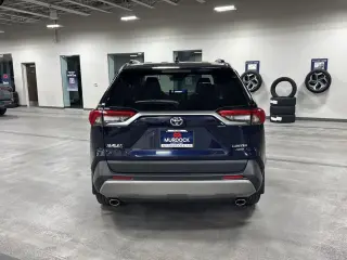 Toyota RAV4 2023 AWD Limited 4dr SUV
