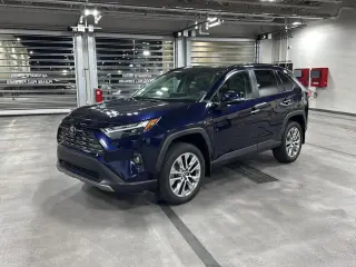 Toyota RAV4 2023 AWD Limited 4dr SUV