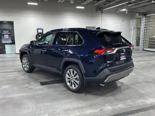 Toyota RAV4 2023 AWD Limited 4dr SUV