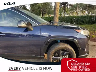 Toyota RAV4 Híbrido 2020 AWD XSE SUV 4 puertas
