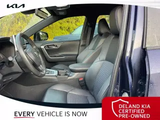 Toyota RAV4 Híbrido 2020 AWD XSE SUV 4 puertas
