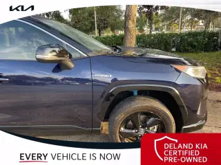 Toyota RAV4 Híbrido 2020 AWD XSE SUV 4 puertas