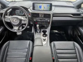 Lexus RX 350 2022 AWD F SPORT Handling 4dr SUV