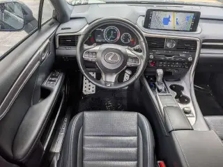 Lexus RX 350 2022 AWD F SPORT Handling 4dr SUV