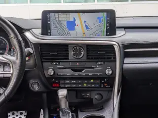 Lexus RX 350 2022 AWD F SPORT Handling 4dr SUV