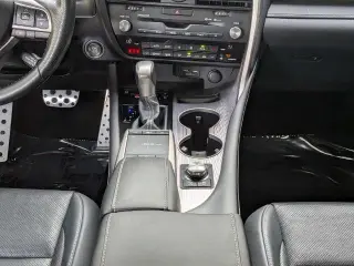 Lexus RX 350 2022 AWD F SPORT Handling 4dr SUV