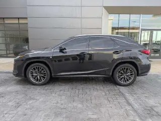 Lexus RX 350 2022 AWD F SPORT Handling 4dr SUV
