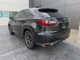 Lexus RX 350 2022 AWD F SPORT Handling 4dr SUV