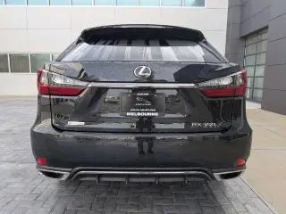 Lexus RX 350 2022 AWD F SPORT Handling 4dr SUV