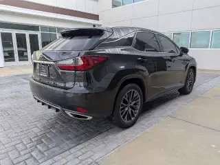 Lexus RX 350 2022 AWD F SPORT Handling 4dr SUV