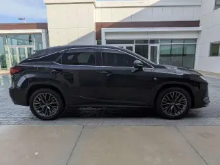 Lexus RX 350 2022 AWD F SPORT Handling 4dr SUV