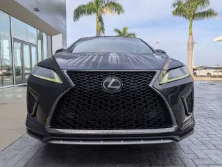 Lexus RX 350 2022 AWD F SPORT Handling 4dr SUV