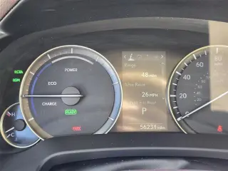 Lexus RX 450h 2019 AWD 4dr SUV