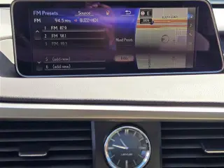 Lexus RX 450h 2019 AWD 4dr SUV