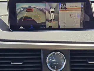 Lexus RX 450h 2019 AWD 4dr SUV