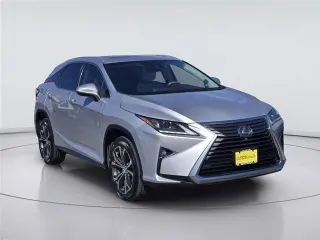 Lexus RX 450h 2019 AWD 4dr SUV