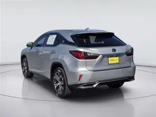 Lexus RX 450h 2019 AWD 4dr SUV