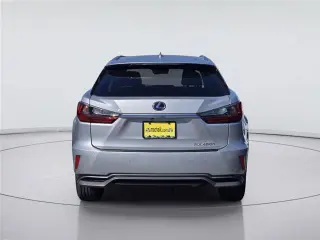 Lexus RX 450h 2019 AWD 4dr SUV