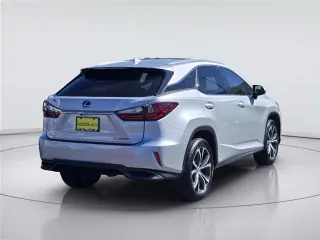 Lexus RX 450h 2019 AWD 4dr SUV