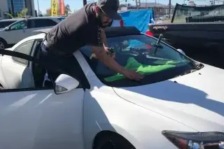 #1 en polarizado de vidrios