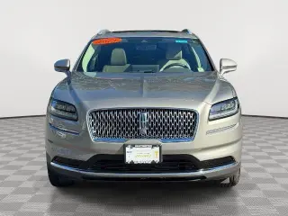 Lincoln Nautilus 2023 AWD Reserve 4dr SUV