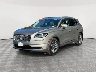 Lincoln Nautilus 2023 AWD Reserve 4dr SUV