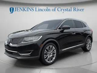 Lincoln MKX 2017 Reserve 4dr SUV
