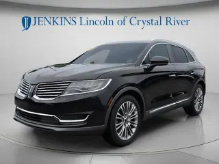 Lincoln MKX 2017 Reserve 4dr SUV