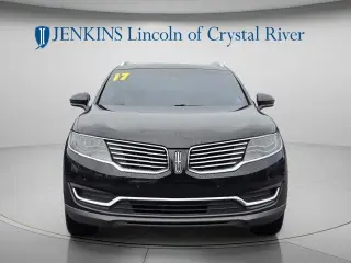 Lincoln MKX 2017 Reserve 4dr SUV