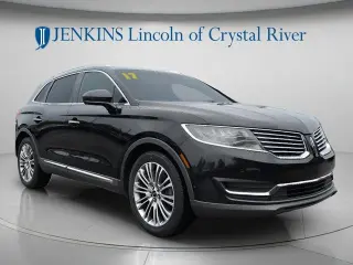 Lincoln MKX 2017 Reserve 4dr SUV