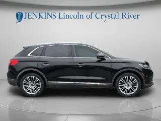 Lincoln MKX 2017 Reserve 4dr SUV