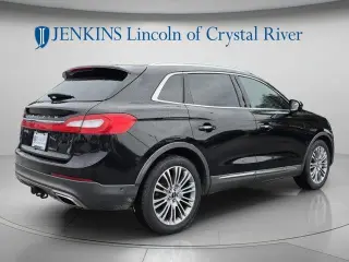 Lincoln MKX 2017 Reserve 4dr SUV