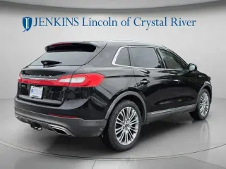 Lincoln MKX 2017 Reserve 4dr SUV
