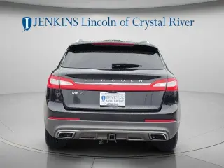 Lincoln MKX 2017 Reserve 4dr SUV