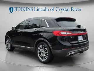 Lincoln MKX 2017 Reserve 4dr SUV