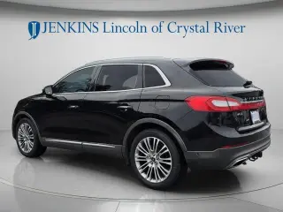Lincoln MKX 2017 Reserve 4dr SUV